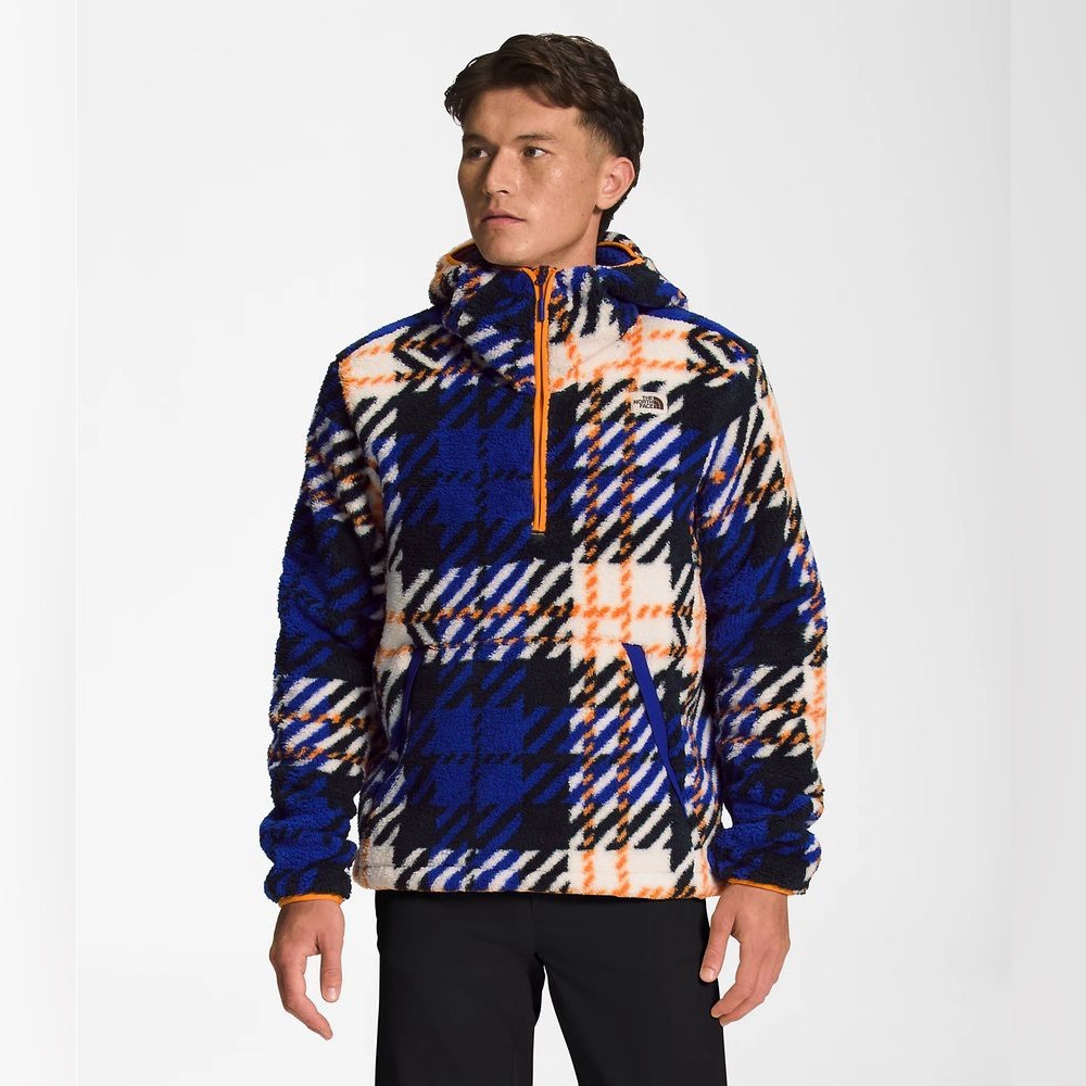 Men’s Printed Campshire Pullover Hoodie | The North Face